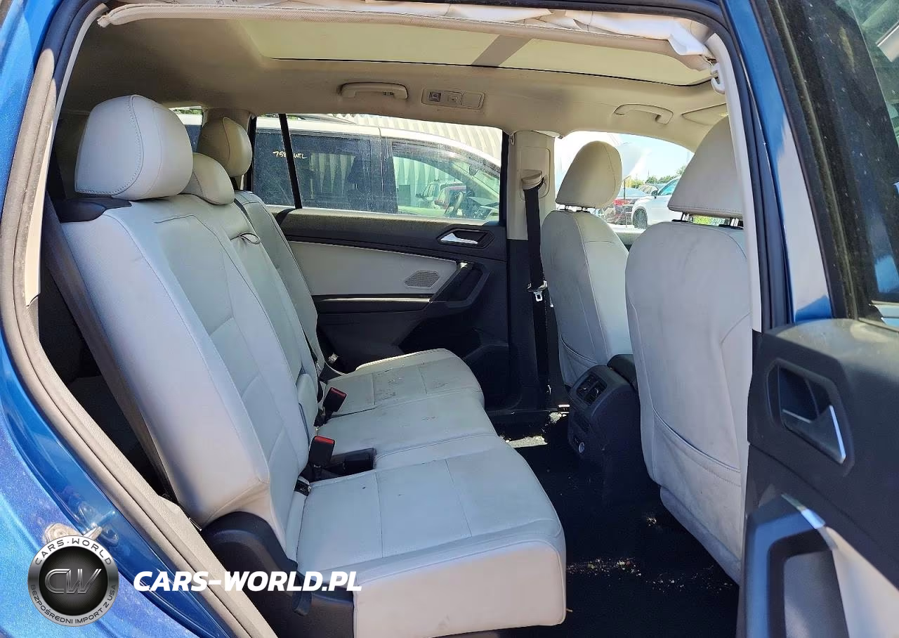 2020 Volkswagen Tiguan Se VIN:3VV3B7AX8LM061806 - 10