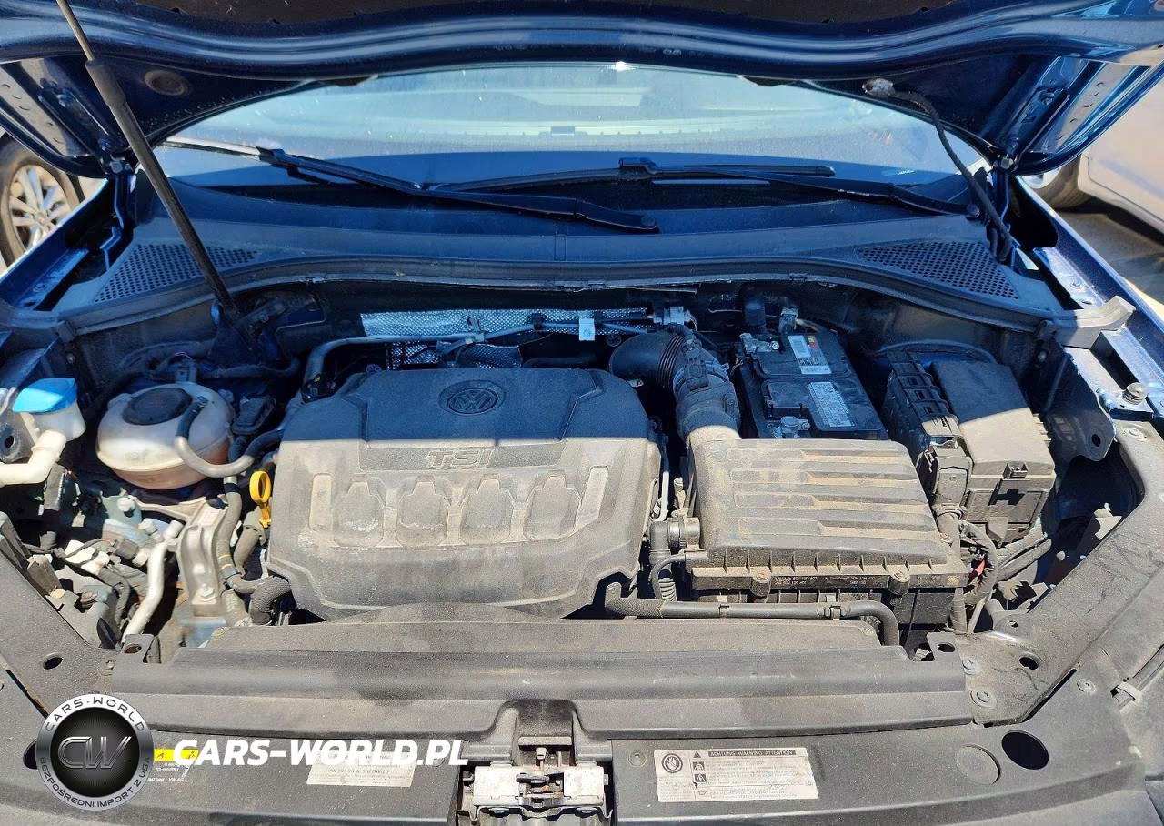 2020 Volkswagen Tiguan Se VIN:3VV3B7AX8LM061806 - 11