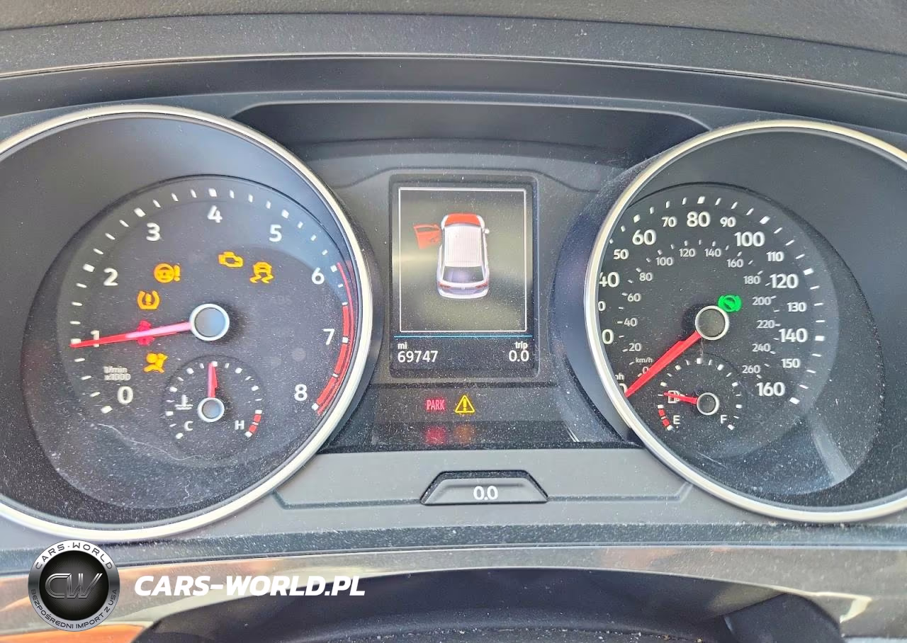 2020 Volkswagen Tiguan Se VIN:3VV3B7AX8LM061806 - 9