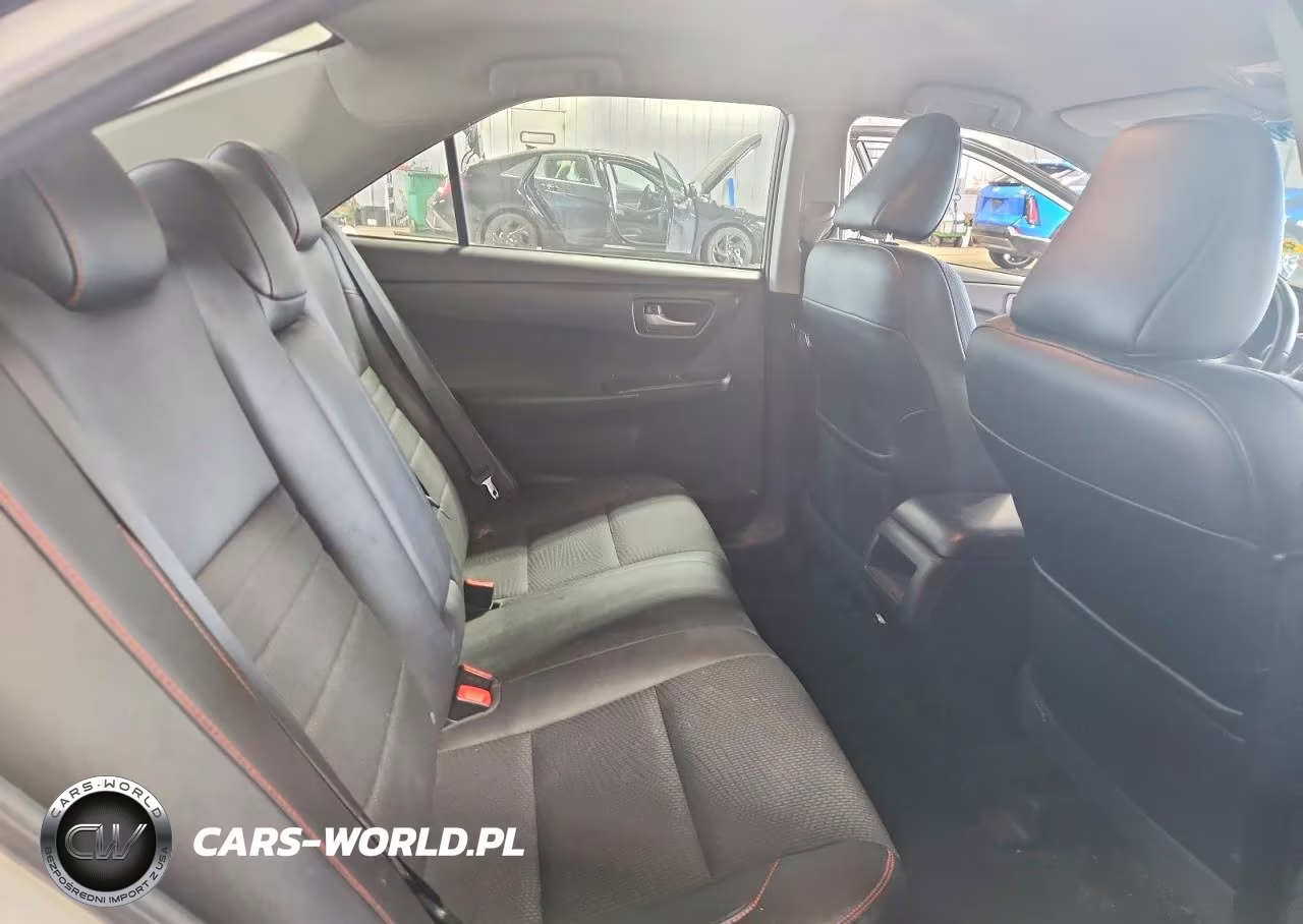 2017 Toyota Camry Se VIN:4T1BF1FK9HU273573 - 10