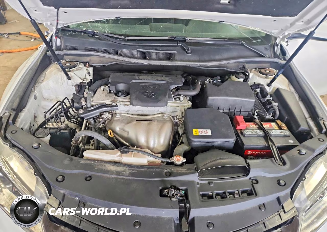 2017 Toyota Camry Se VIN:4T1BF1FK9HU273573 - 11