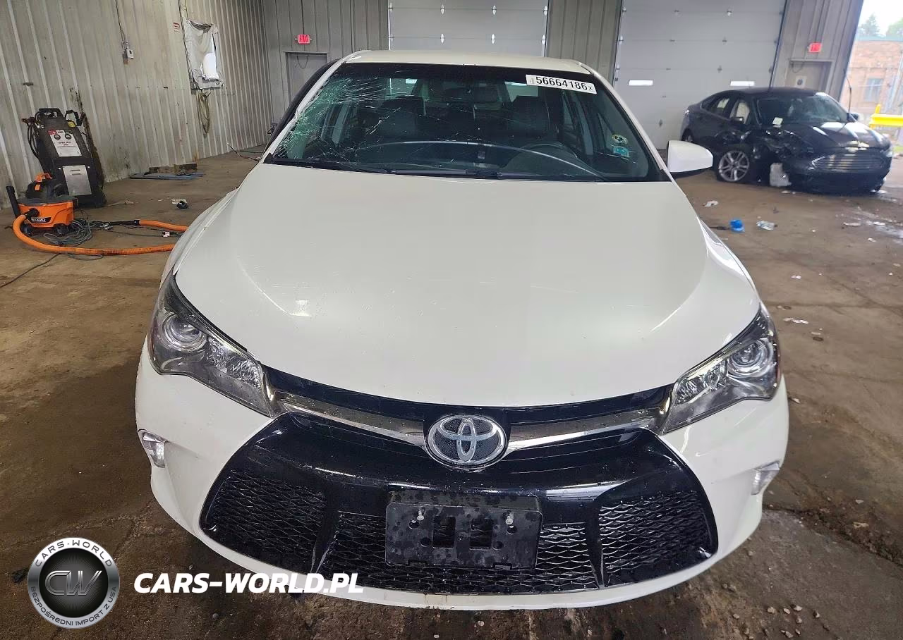 2017 Toyota Camry Se VIN:4T1BF1FK9HU273573 - 5