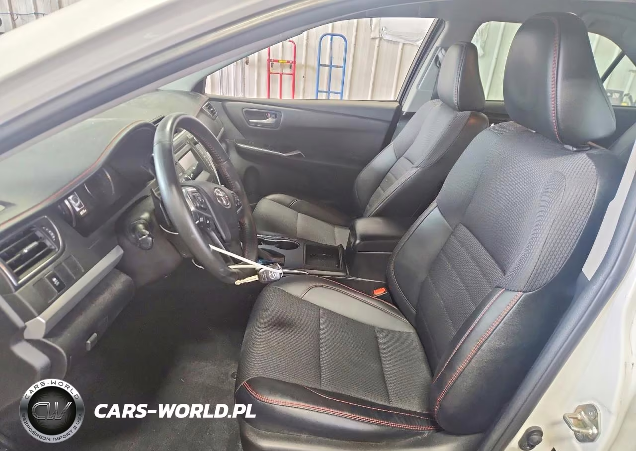 2017 Toyota Camry Se VIN:4T1BF1FK9HU273573 - 7