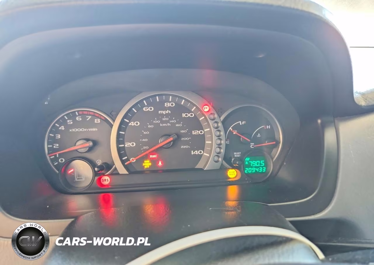 2003 Honda Pilot Ex VIN:2HKYF18453H613527 - 9