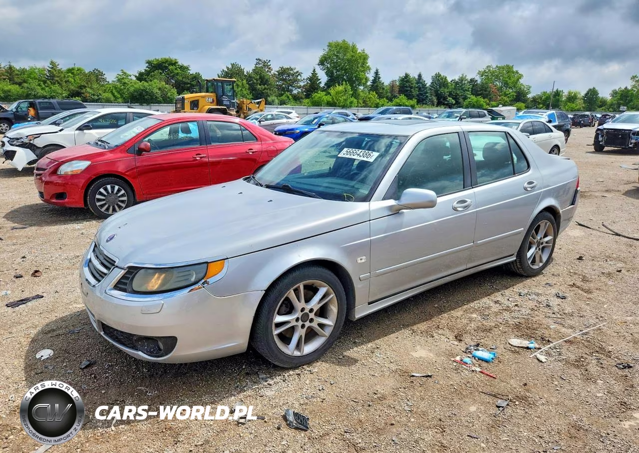 2006 Saab 9-5 Base