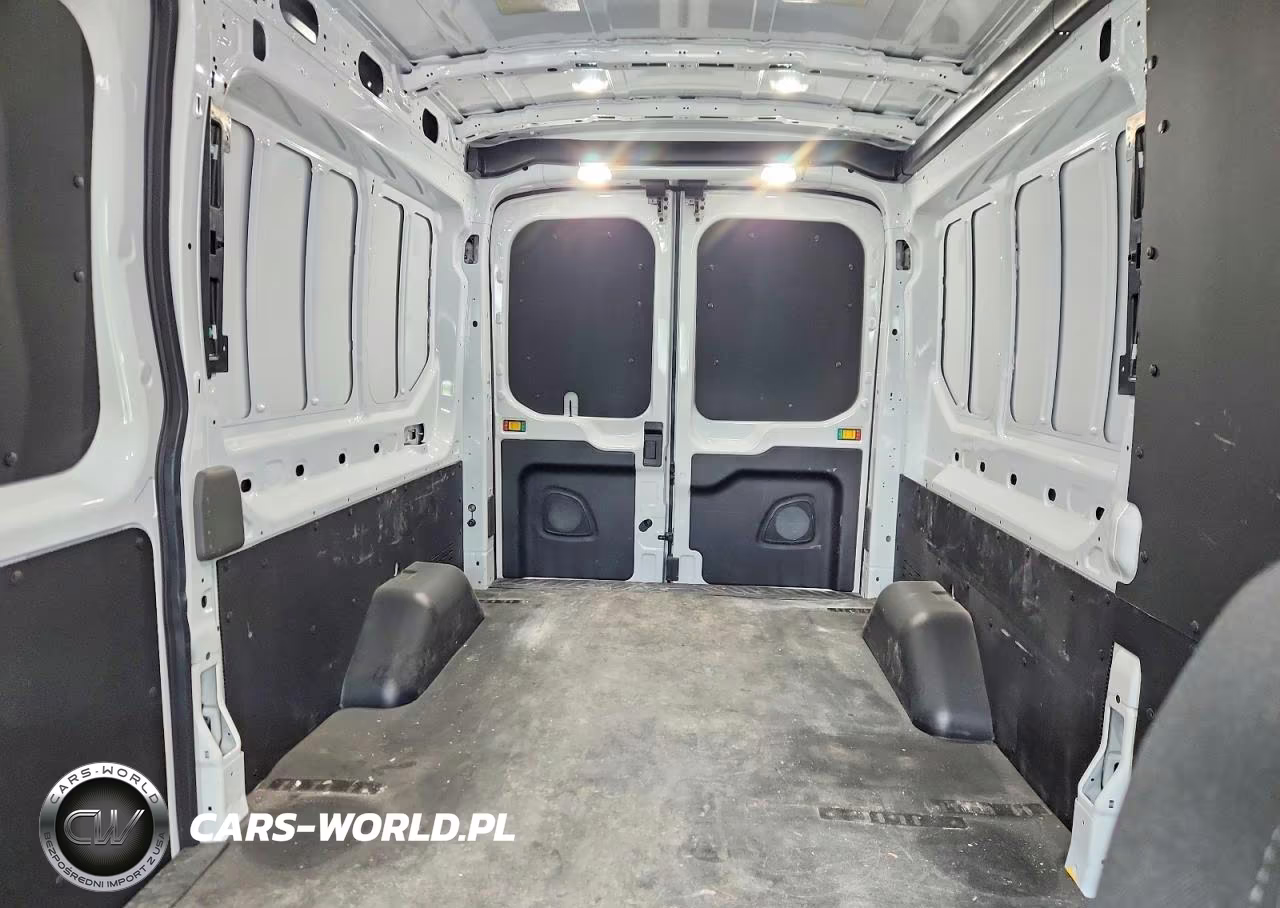 2024 Ford Transit T-250 VIN:1FTBR1C85RKB84777 - 10