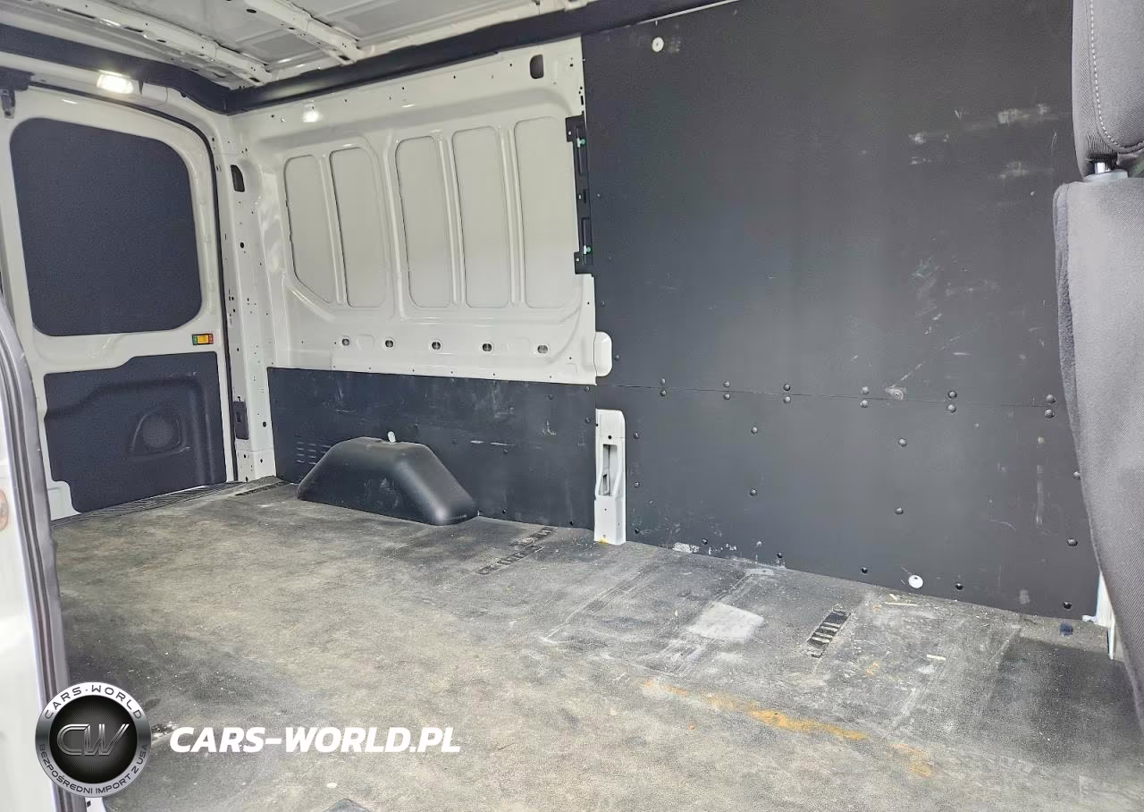 2024 Ford Transit T-250 VIN:1FTBR1C85RKB84777 - 11