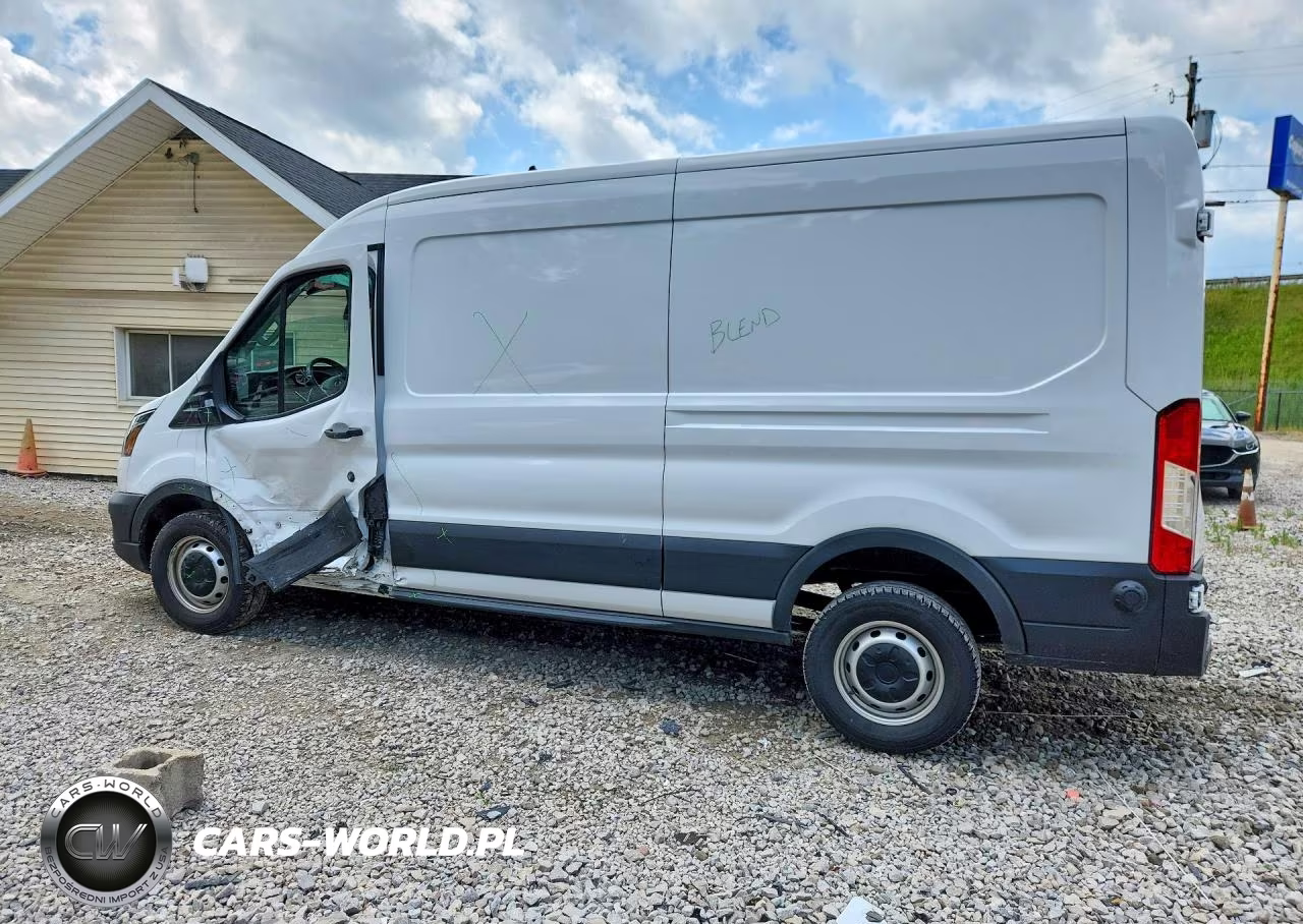 2024 Ford Transit T-250 VIN:1FTBR1C85RKB84777 - 2
