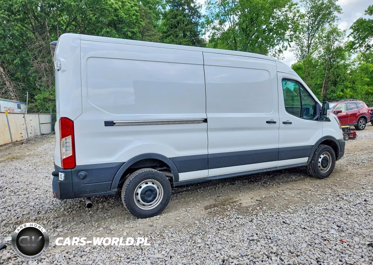 2024 Ford Transit T-250 VIN:1FTBR1C85RKB84777 - 3
