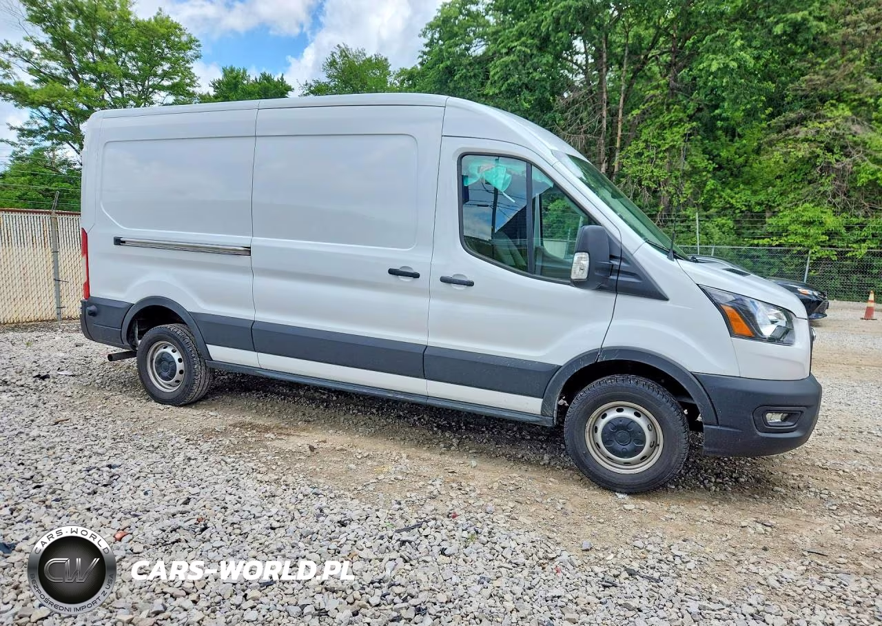 2024 Ford Transit T-250 VIN:1FTBR1C85RKB84777 - 4