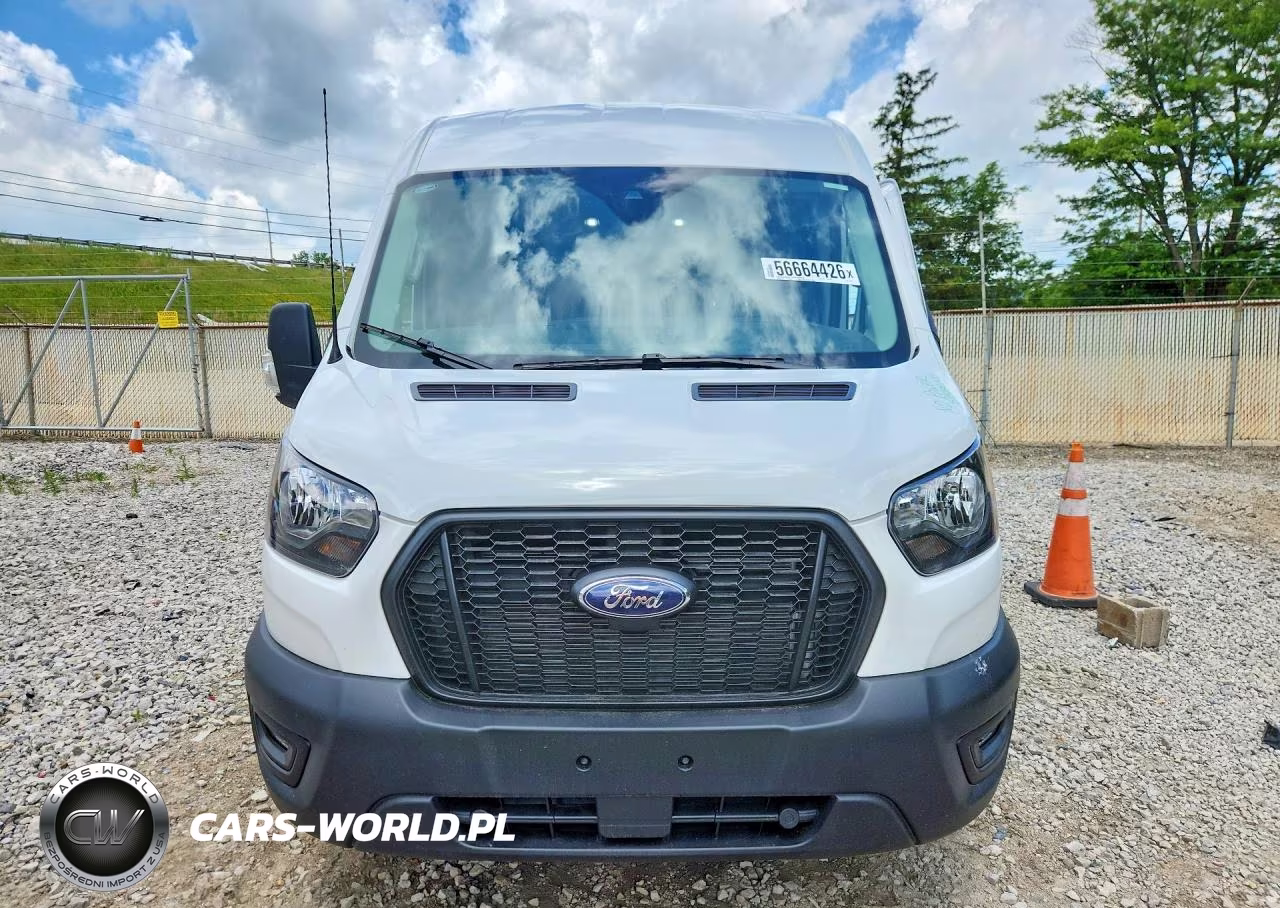 2024 Ford Transit T-250 VIN:1FTBR1C85RKB84777 - 5