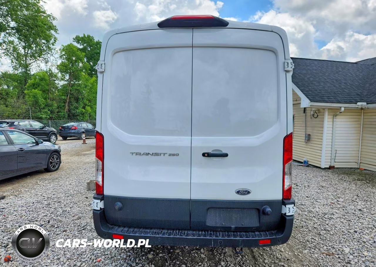 2024 Ford Transit T-250 VIN:1FTBR1C85RKB84777 - 6