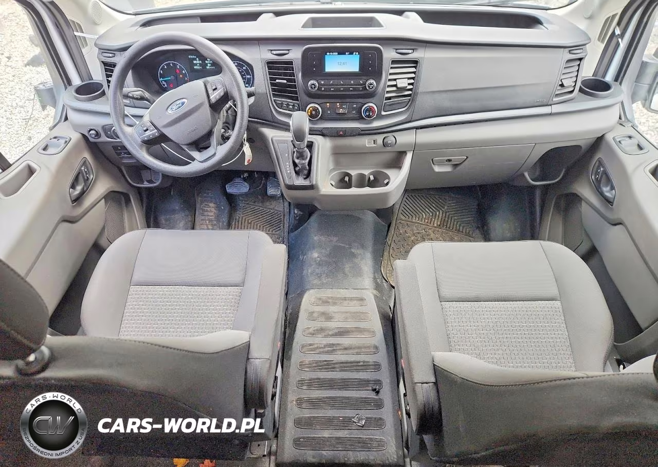 2024 Ford Transit T-250 VIN:1FTBR1C85RKB84777 - 8