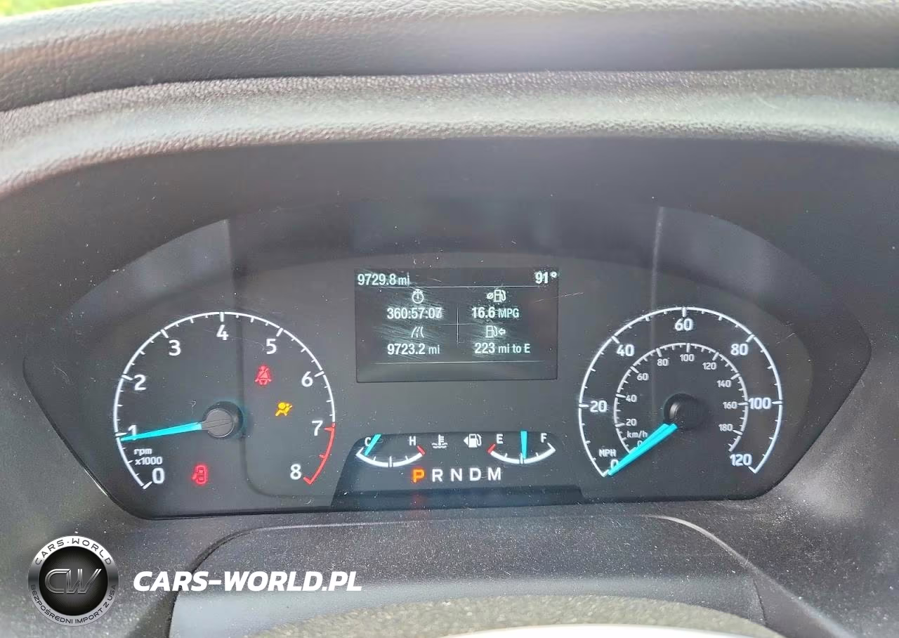 2024 Ford Transit T-250 VIN:1FTBR1C85RKB84777 - 9