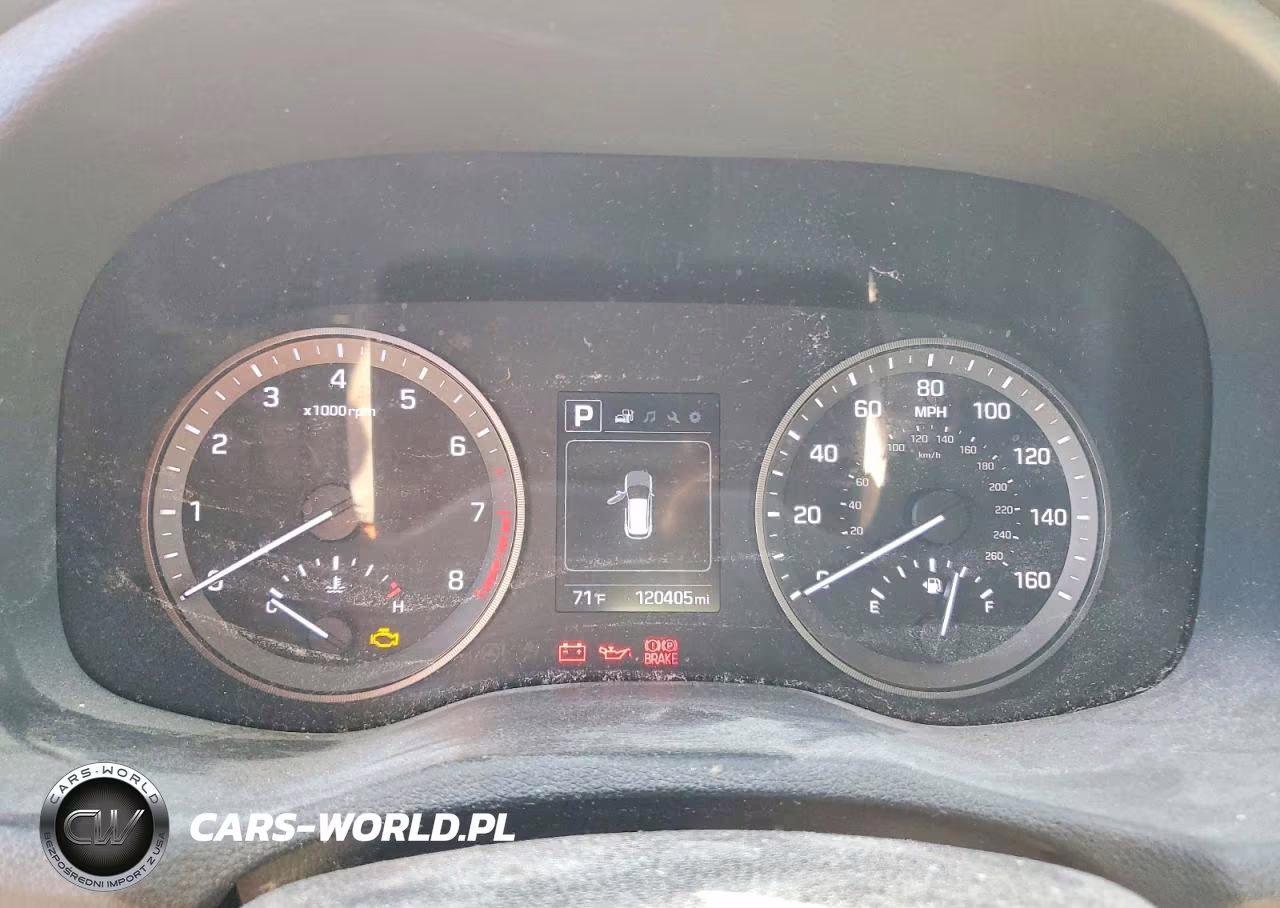 2018 Hyundai Tucson Value VIN:KM8J3CA2XJU797683 - 9