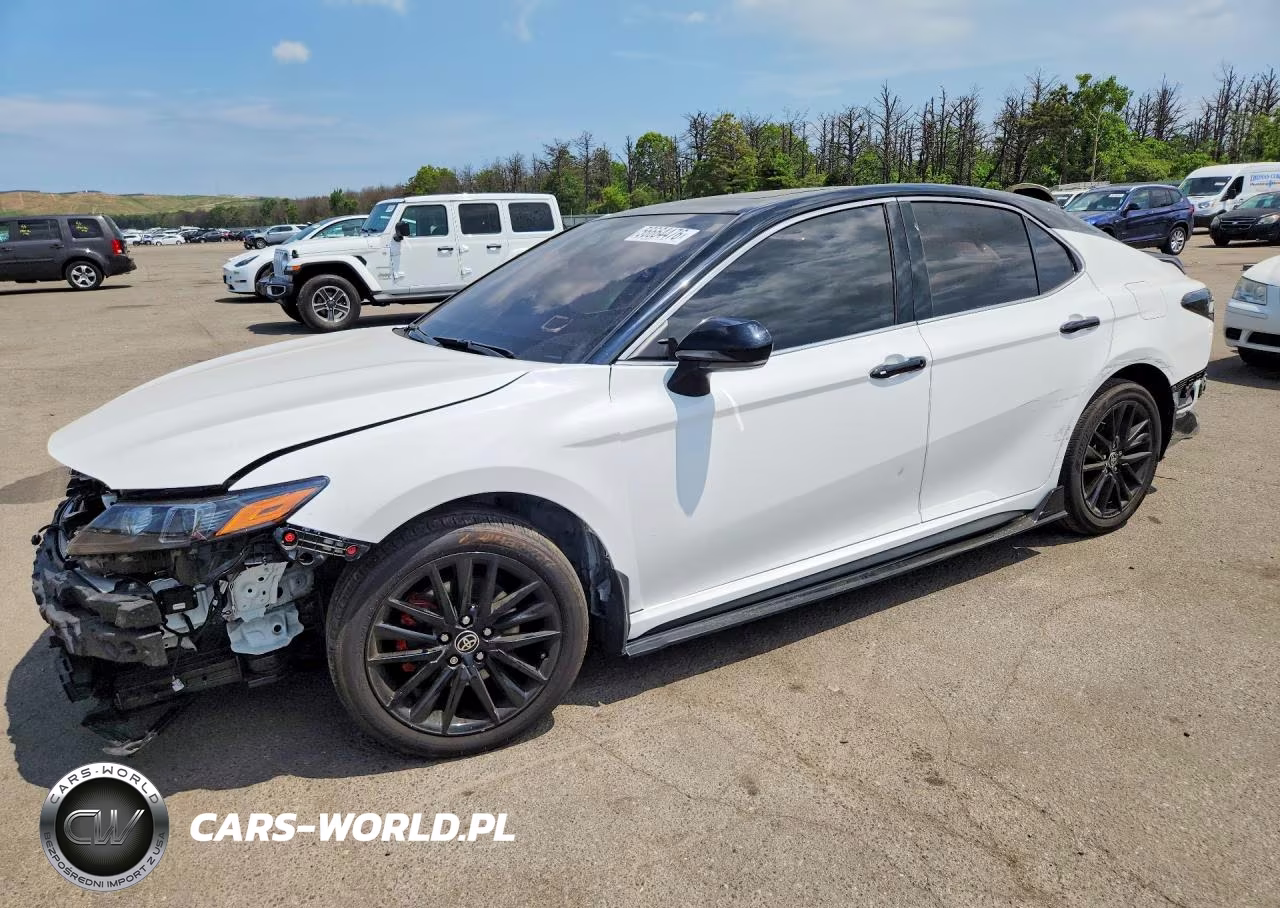 2023 Toyota Camry Se – zdjęcie 1 z 13