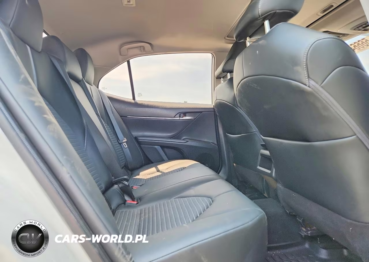 2023 Toyota Camry Se VIN:4T1T11BK5PU079100 - 10