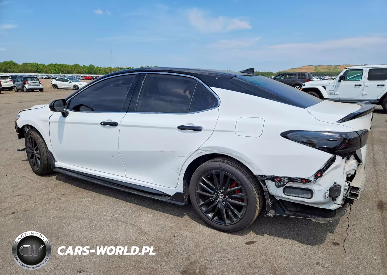 2023 Toyota Camry Se VIN:4T1T11BK5PU079100 - 2