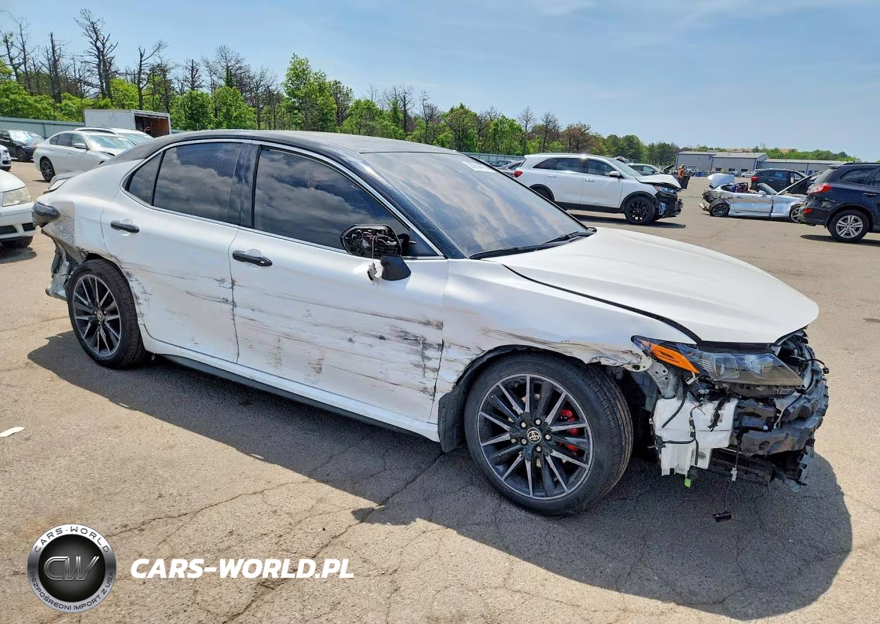 2023 Toyota Camry Se VIN:4T1T11BK5PU079100 - 4
