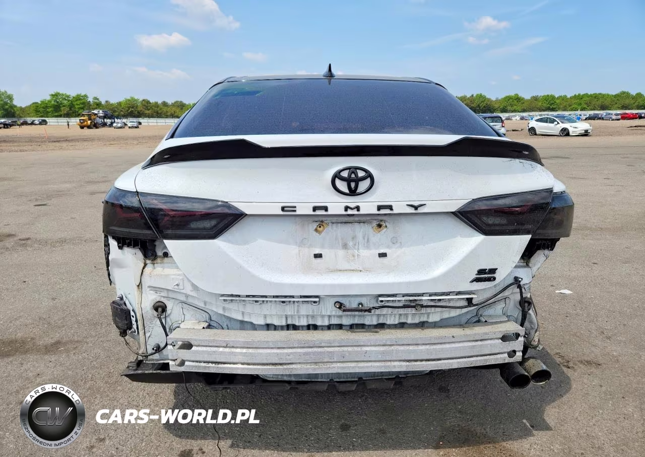 2023 Toyota Camry Se VIN:4T1T11BK5PU079100 - 6