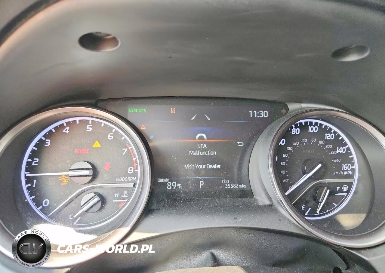 2023 Toyota Camry Se VIN:4T1T11BK5PU079100 - 9