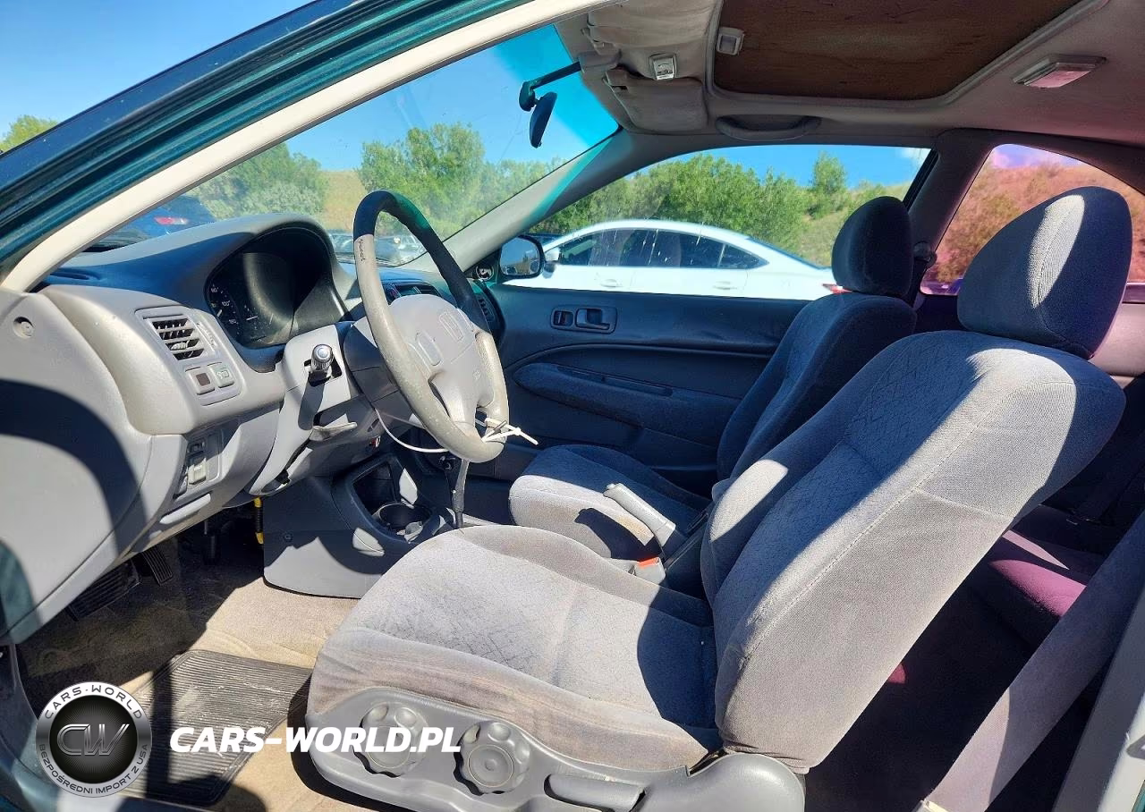 1999 Honda Civic Ex VIN:1HGEJ8241XL004554 - 7