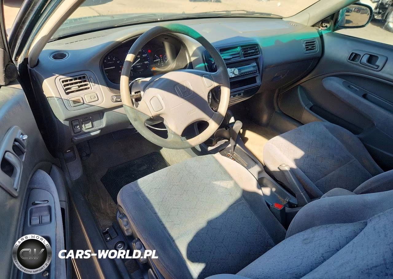1999 Honda Civic Ex VIN:1HGEJ8241XL004554 - 8
