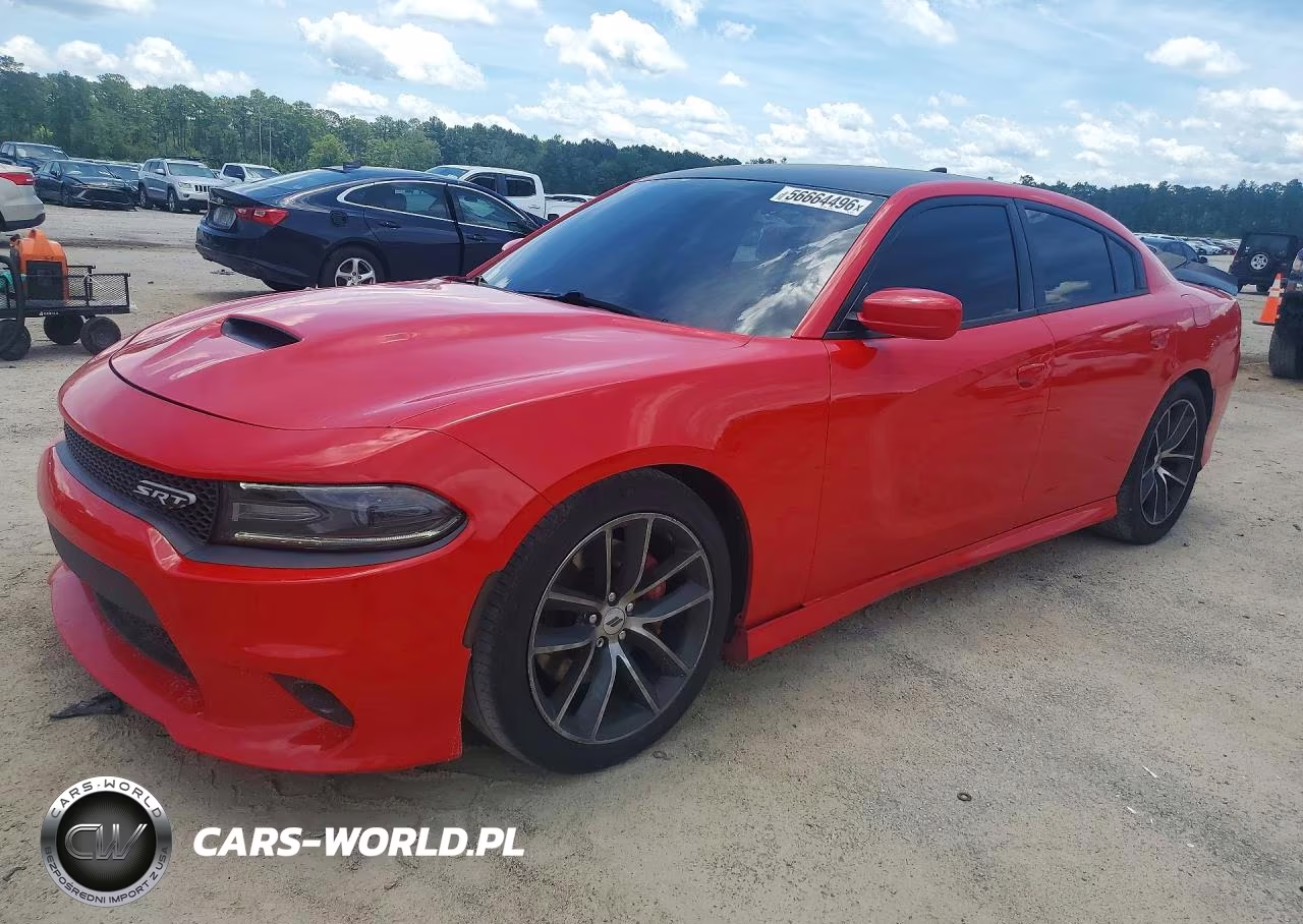 2017 Dodge Charger R – zdjęcie 1 z 13