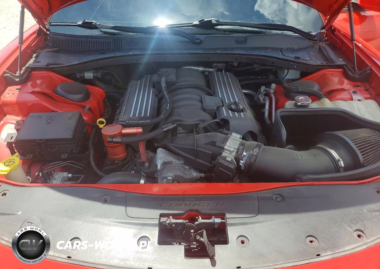 2017 Dodge Charger R VIN:2C3CDXGJ1HH541028 - 11