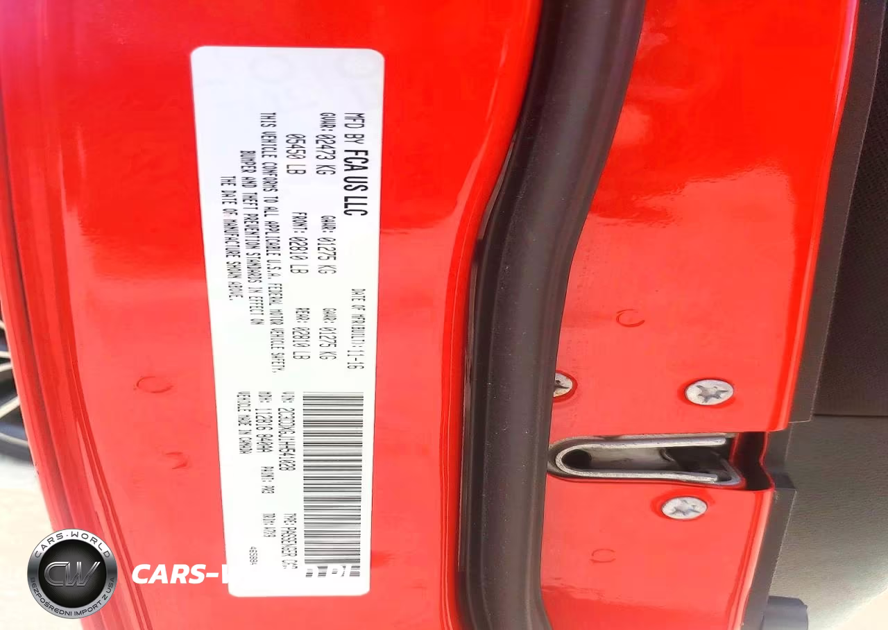 2017 Dodge Charger R VIN:2C3CDXGJ1HH541028 - 13