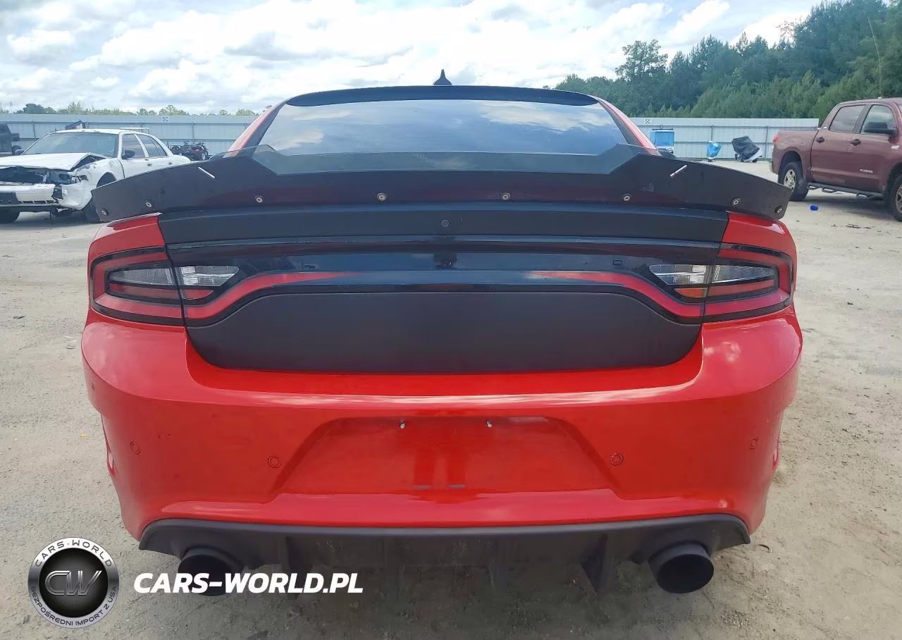 2017 Dodge Charger R VIN:2C3CDXGJ1HH541028 - 6