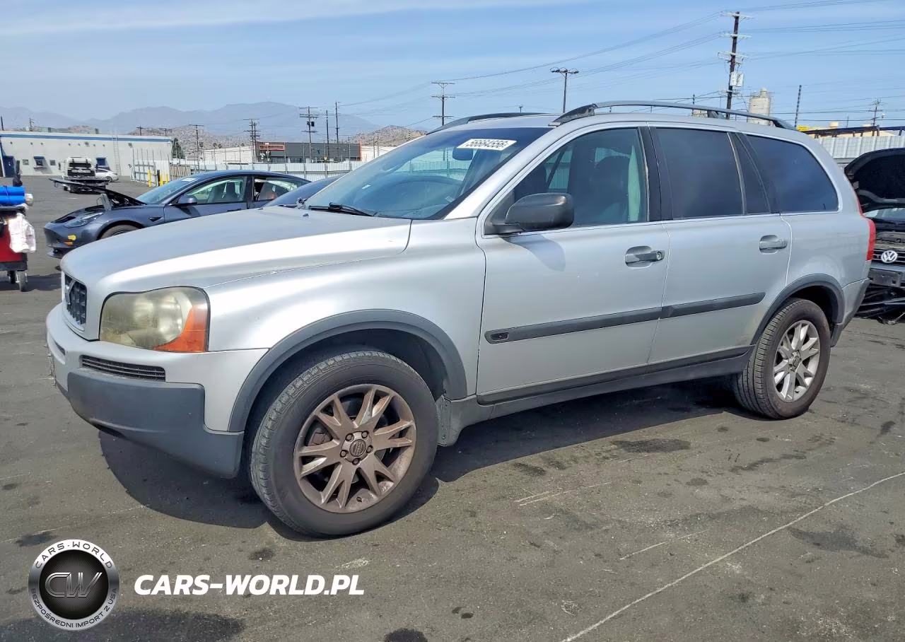 2006 Volvo Xc90