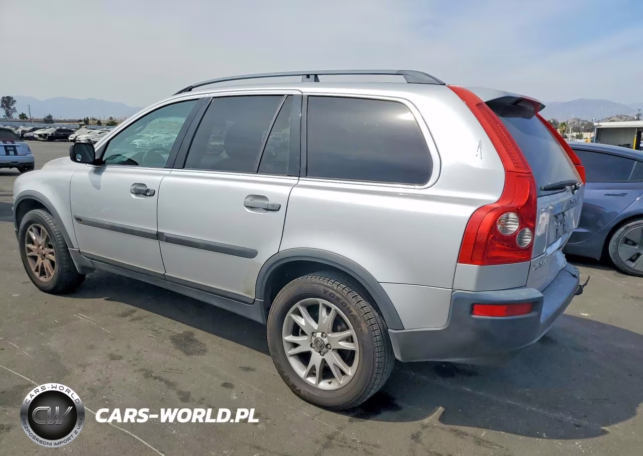 2006 Volvo Xc90 VIN:YV4CY592861233003 - 2