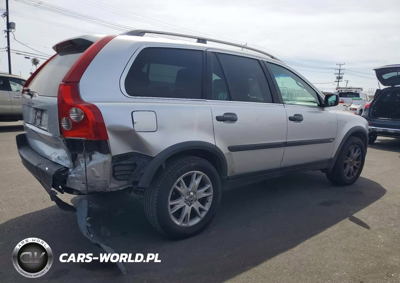 2006 Volvo Xc90 VIN:YV4CY592861233003 - 3