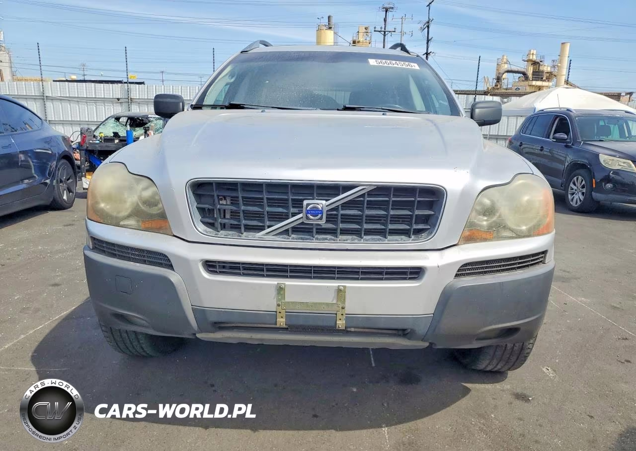 2006 Volvo Xc90 VIN:YV4CY592861233003 - 5