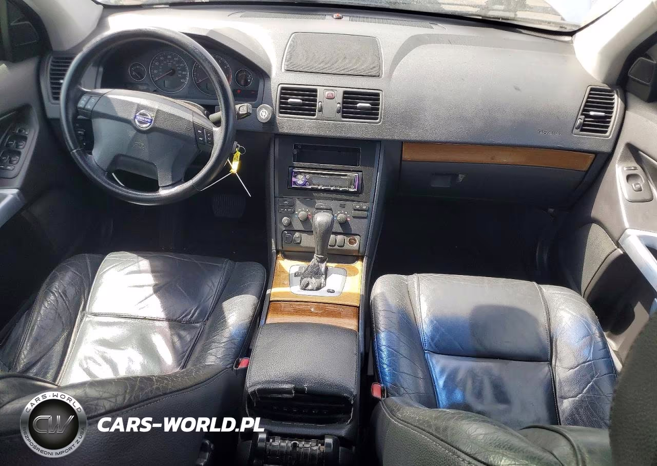 2006 Volvo Xc90 VIN:YV4CY592861233003 - 8