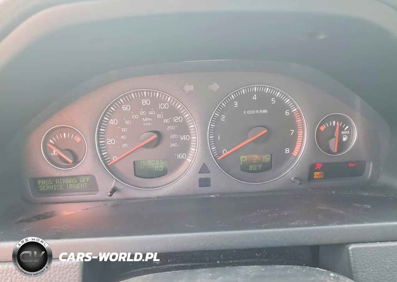 2006 Volvo Xc90 VIN:YV4CY592861233003 - 9