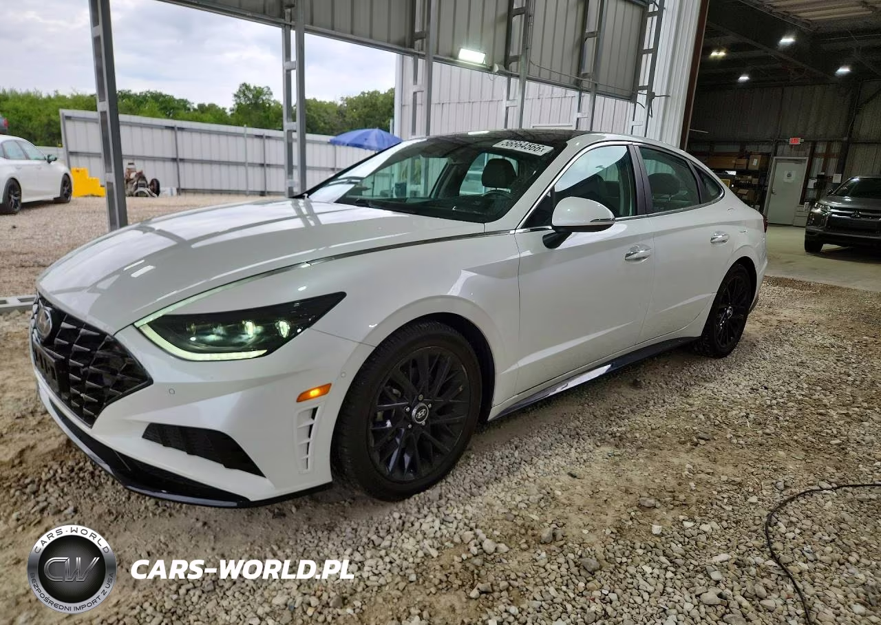 2021 Hyundai Sonata Limited