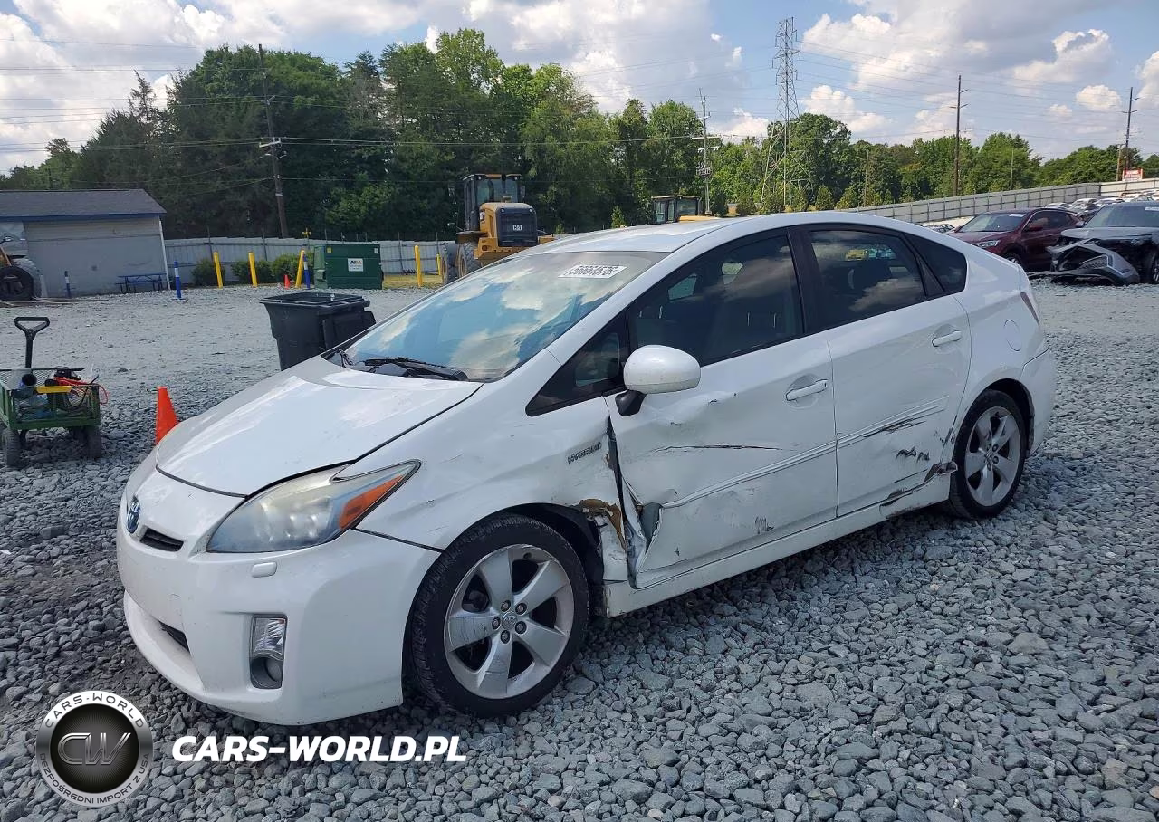 2011 Toyota Prius Five