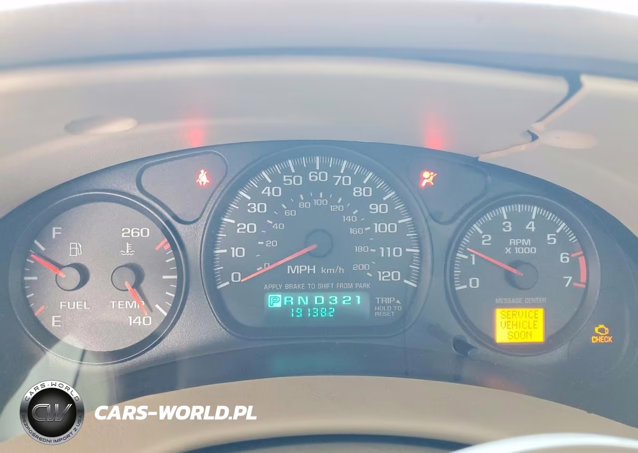 2003 Chevrolet Impala Ls VIN:2G1WH52K539320545 - 9