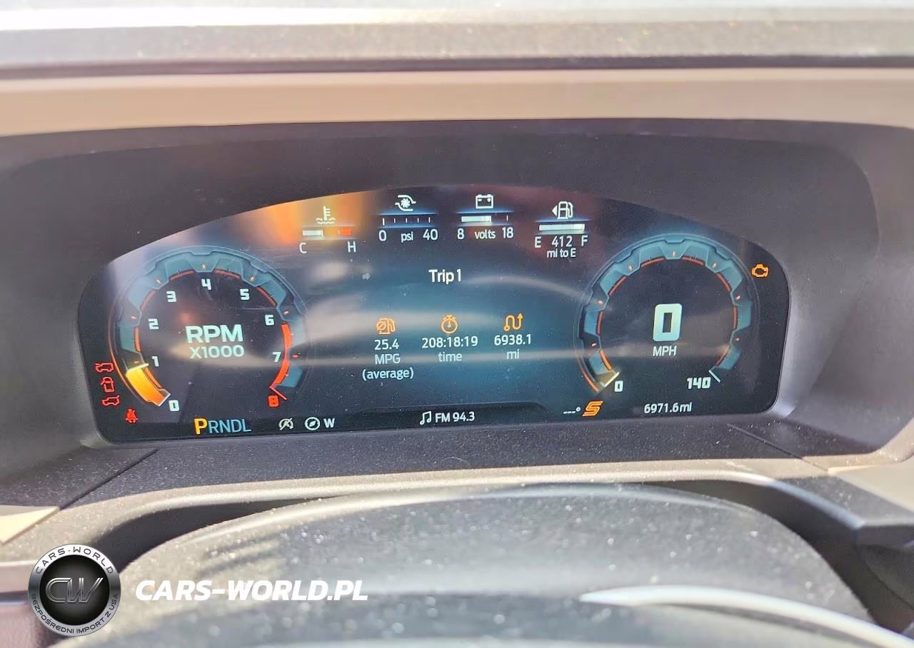 2025 Ford Bronco Sport Big Bend VIN:3FMCR9BN8SRF45538 - 9