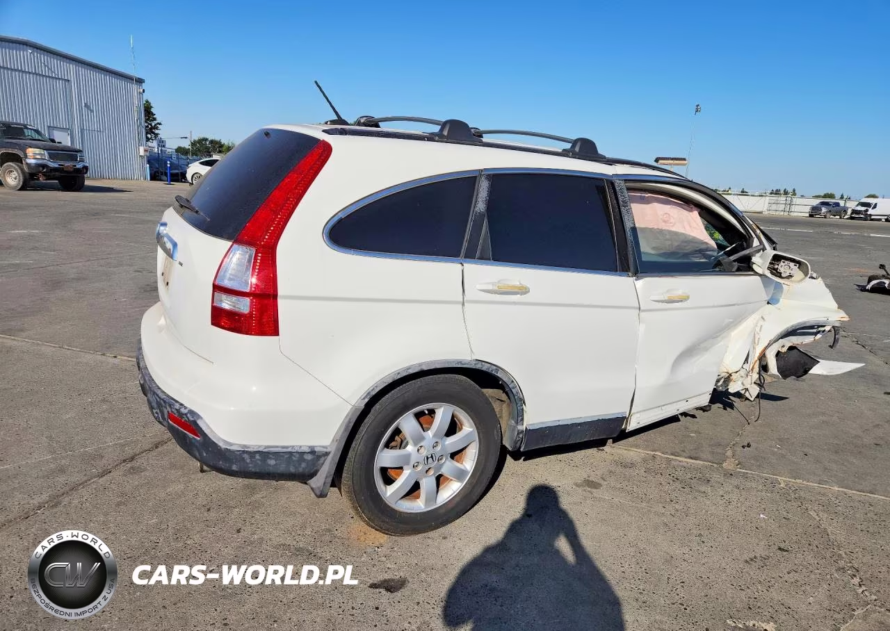 2009 Honda Cr-V Exl VIN:JHLRE38799C004266 - 3