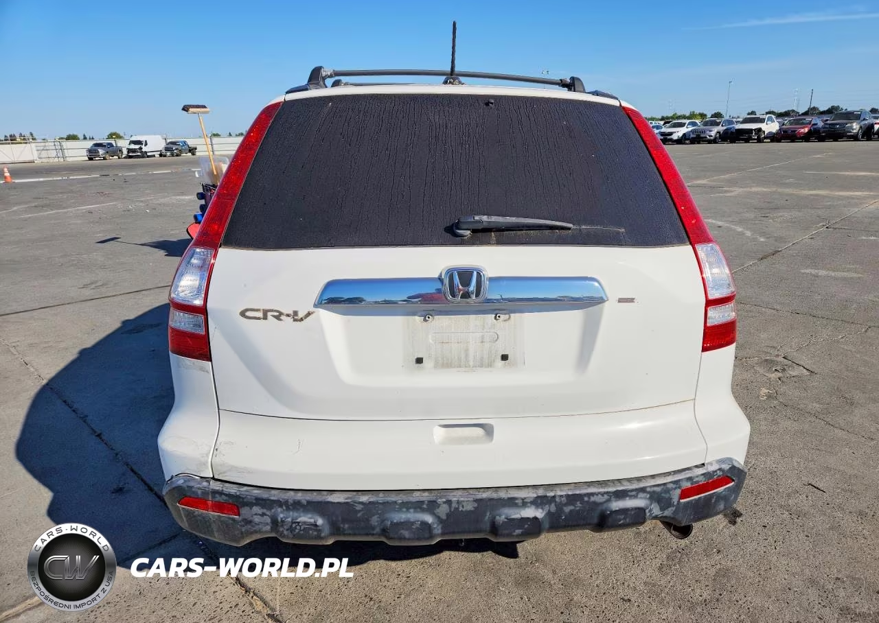 2009 Honda Cr-V Exl VIN:JHLRE38799C004266 - 6