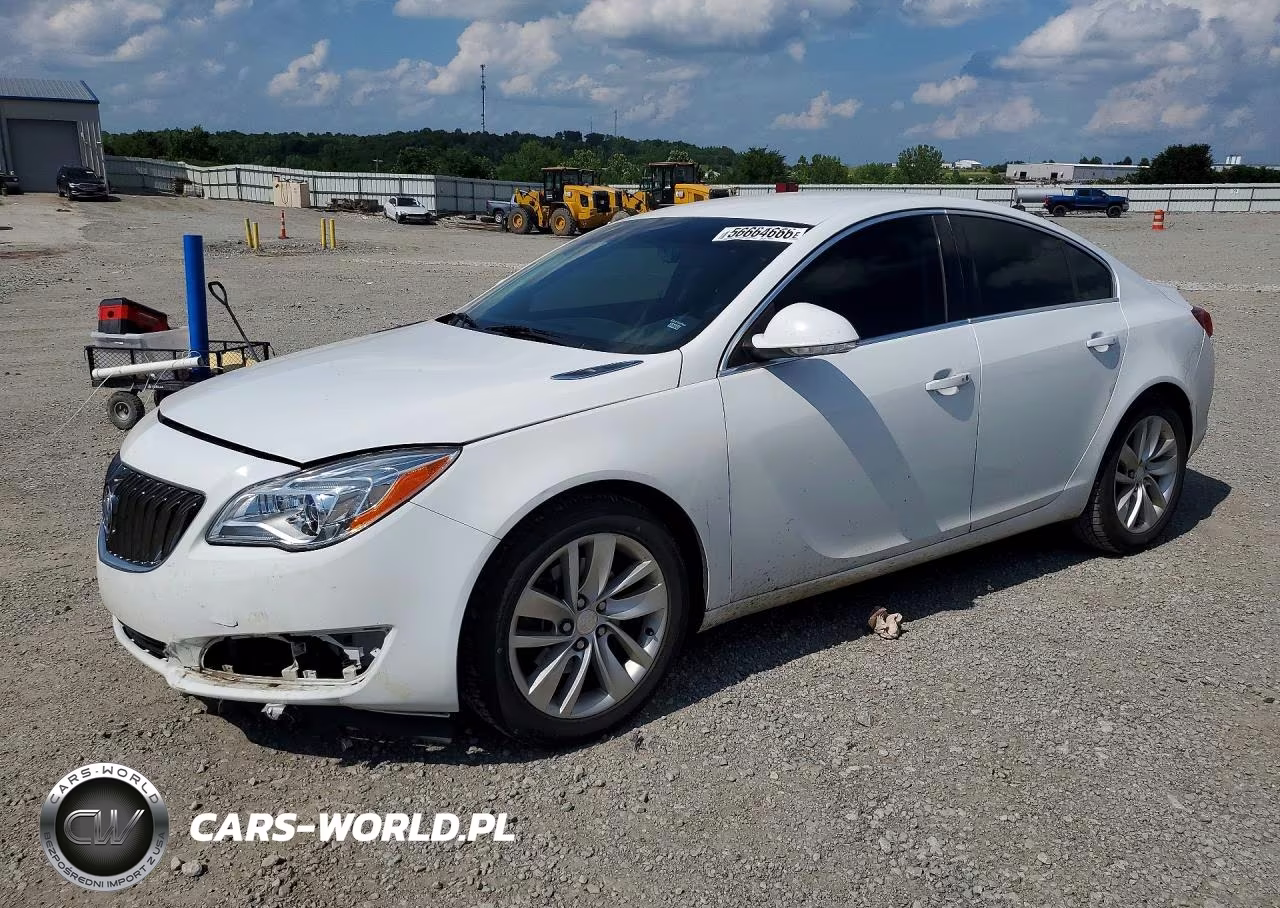 2016 Buick Regal Premium – zdjęcie 1 z 12