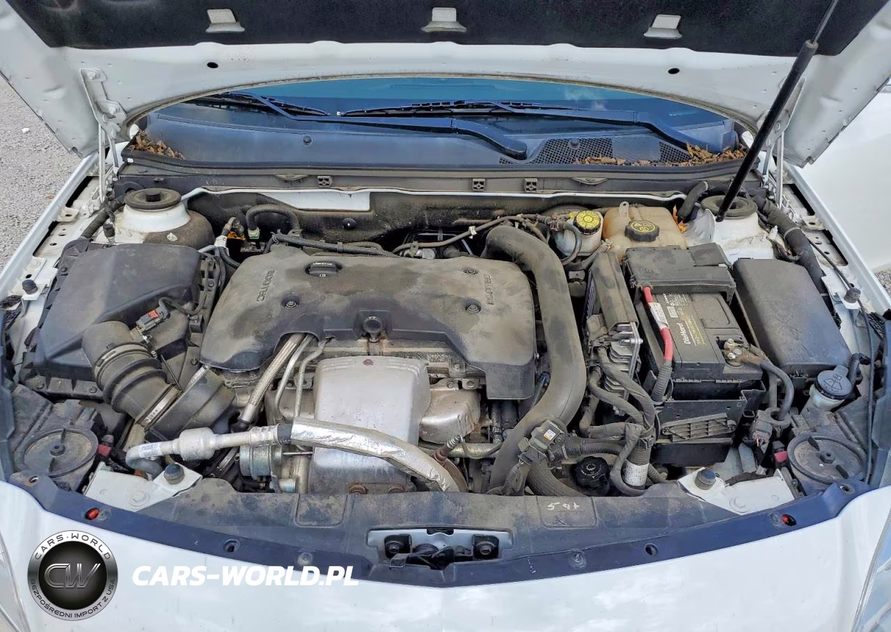 2016 Buick Regal Premium VIN:2G4GS5GX2G9142077 - 11