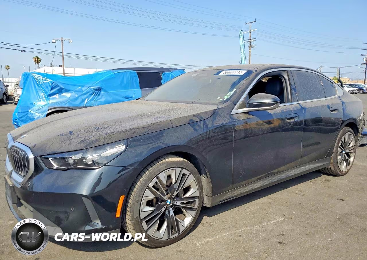 2024 BMW 530 I – zdjęcie 1 z 13