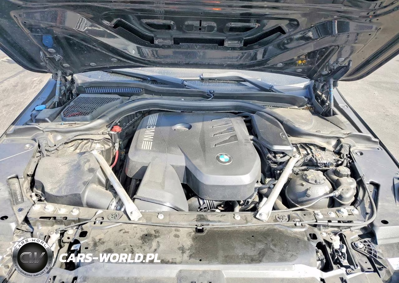 2024 BMW 530 I VIN:WBA43FJ02RCS94567 - 11