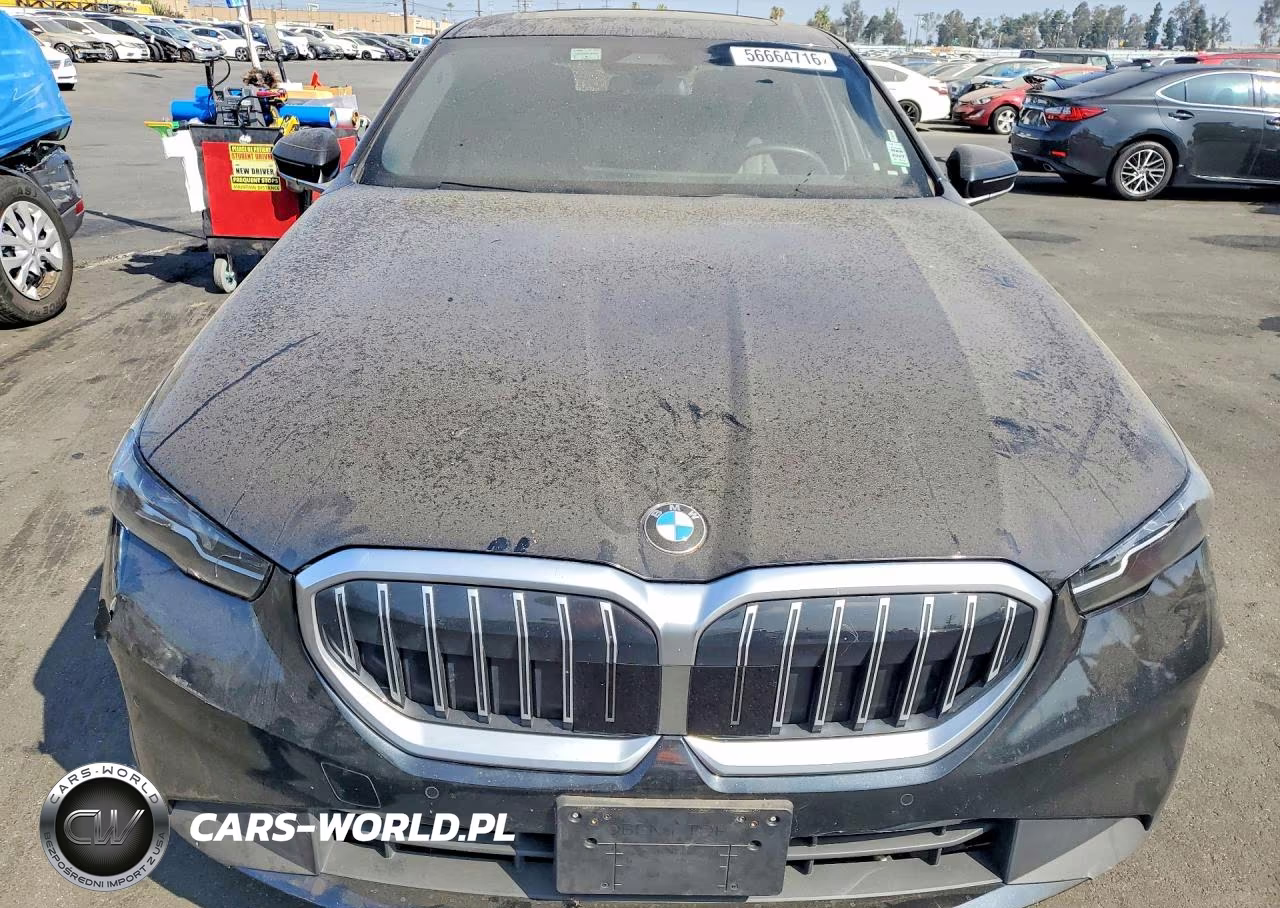 2024 BMW 530 I VIN:WBA43FJ02RCS94567 - 5