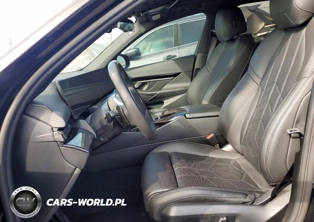 2024 BMW 530 I VIN:WBA43FJ02RCS94567 - 7