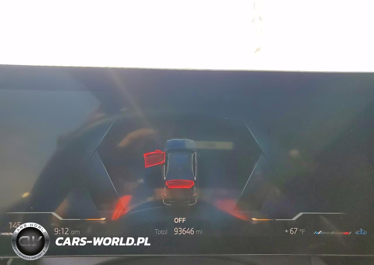 2024 BMW 530 I VIN:WBA43FJ02RCS94567 - 9
